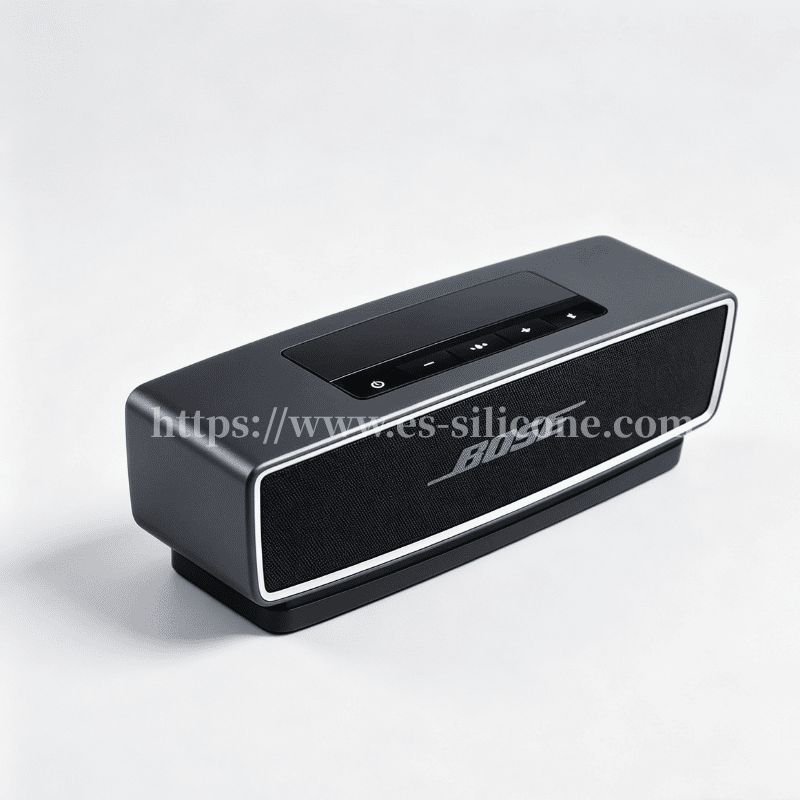 Maßgeschneiderte Silikonteile für Bose® Audio und tragbare Lautsprecher