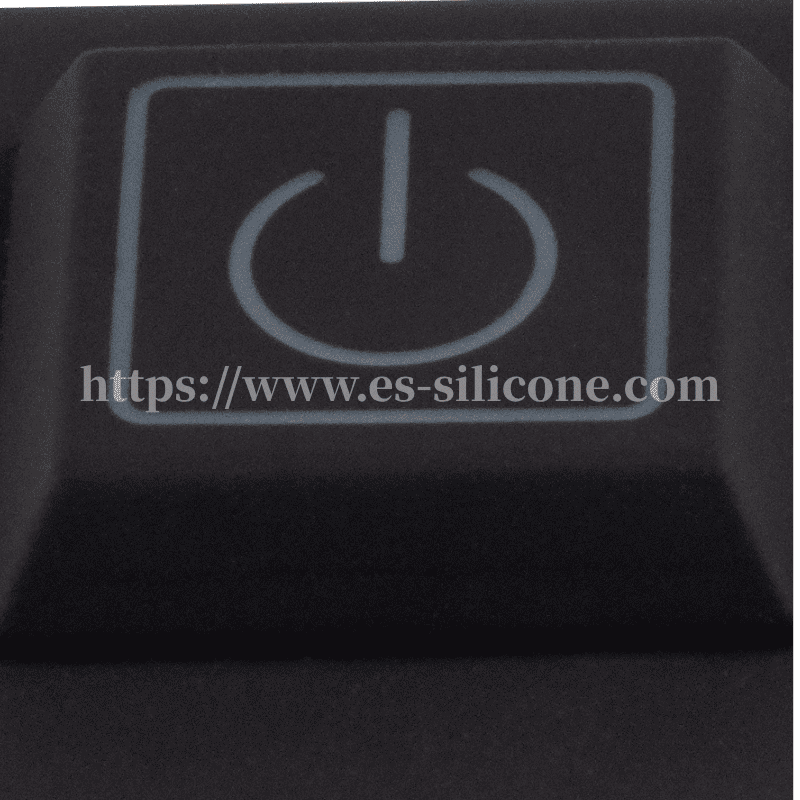 Vielseitiger einzelner Silikonschlüssel für industrielle, medizinische und elektronische Anwendungen