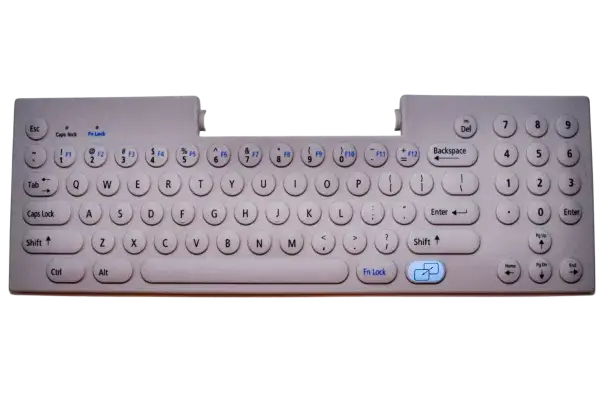Bedienfeld-Tastatur für CNC-Präzisionsgraviermaschinen