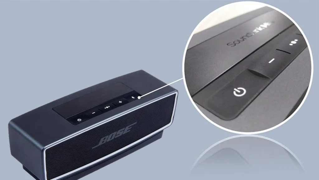 Application of Silicone Parts in BOSE Audio 1