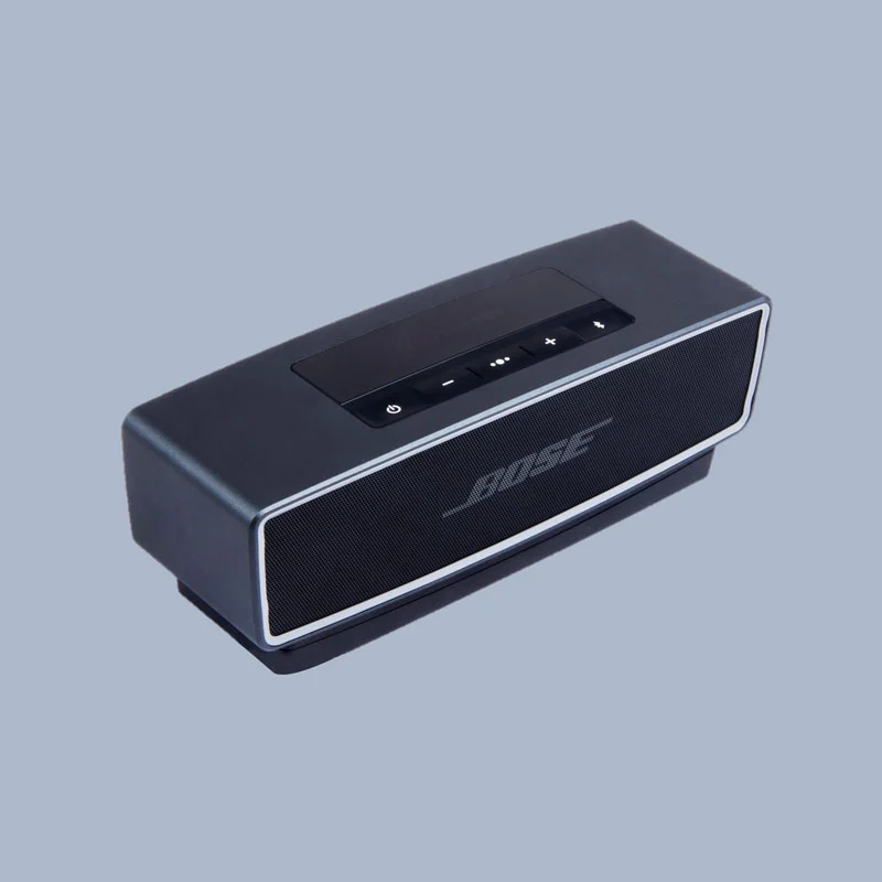 Anwendung von Silikonteilen in BOSE Audio