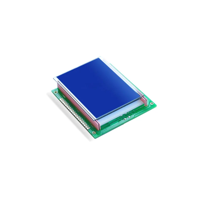 Signalleitung des LCD-Displays