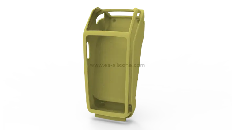 INGENICO-MOVE2500 POS-Terminal-Silikonschutzhülle