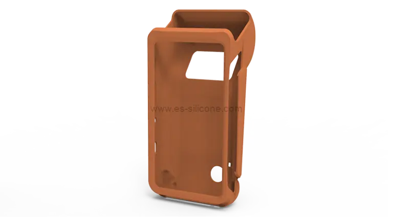 PAX-A910 POS-Terminal-Silikonschutzhülle