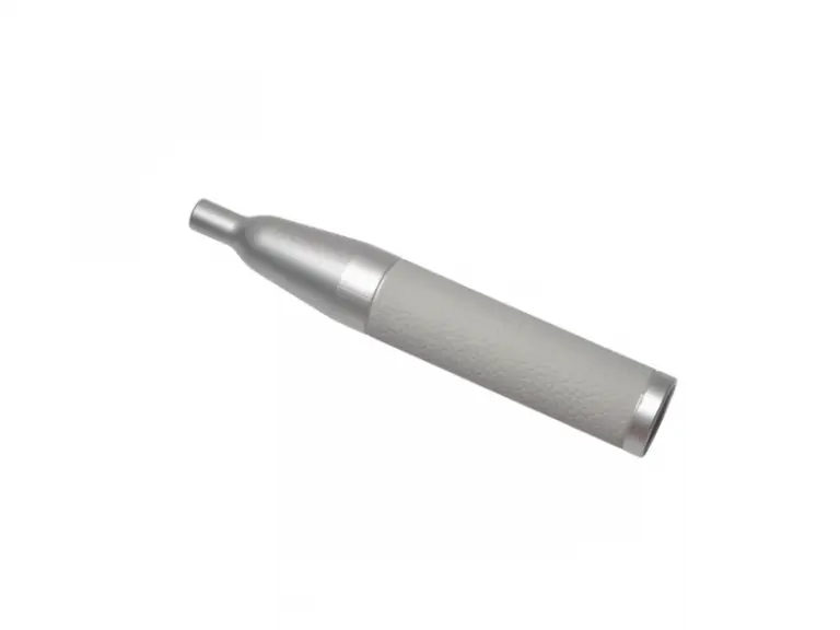 Mit Silikon umspritzte E-Zigarette