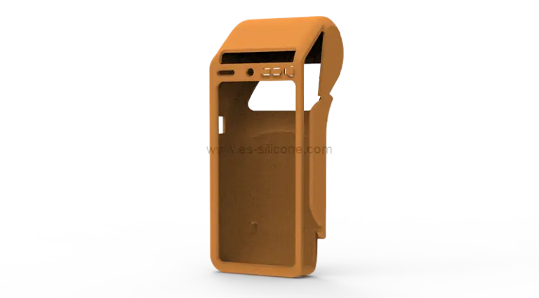 UROVO-SQ29 POS-Terminal-Silikonschutzhülle
