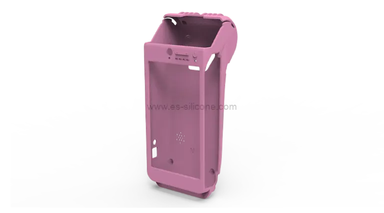 NEWPOS-9220 POS-Terminal-Silikonschutzhülle