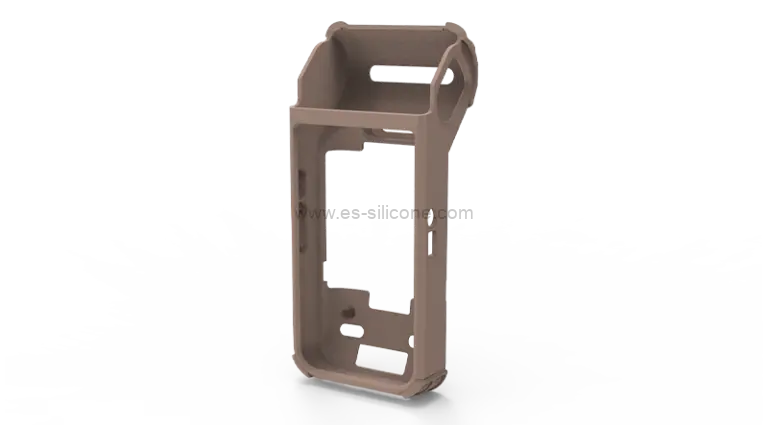 Silikon-Schutzhülle für TELPO-TPS320 POS-Terminal