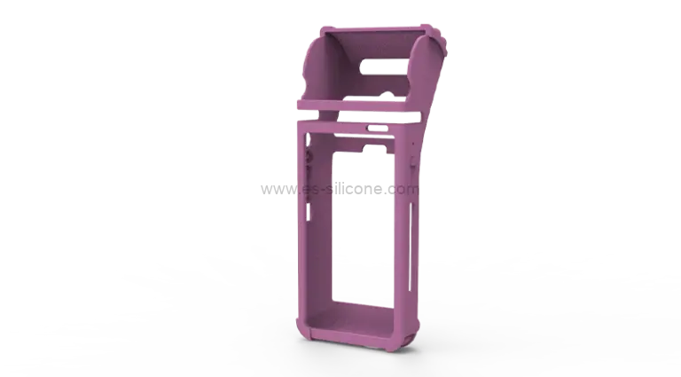 Silikon-Schutzhülle für TELPO-TPS900 POS-Terminal