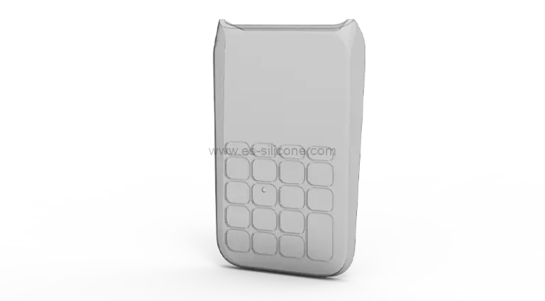 NEWLAND-ME70 POS-Terminal-Silikonschutzhülle