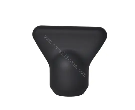 ‌Fächerförmiger Massagekopf