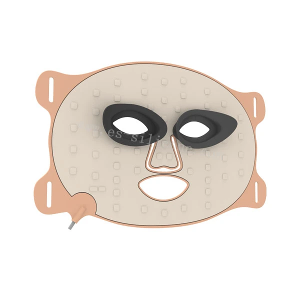 Flüssige Silikonmaske