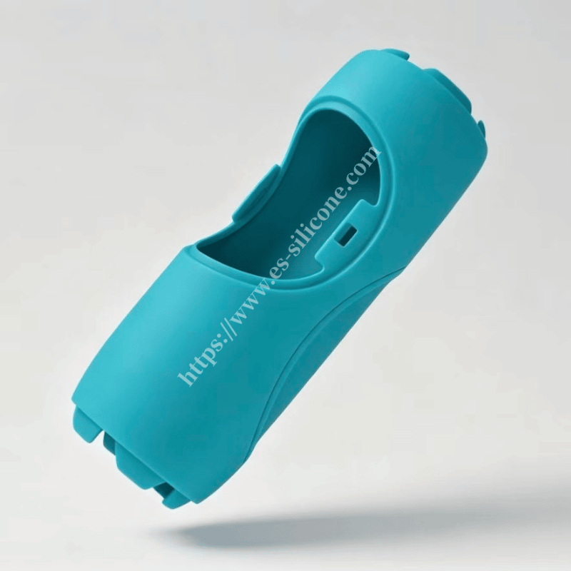 Silikon-Schutzhülle für Massagepistole