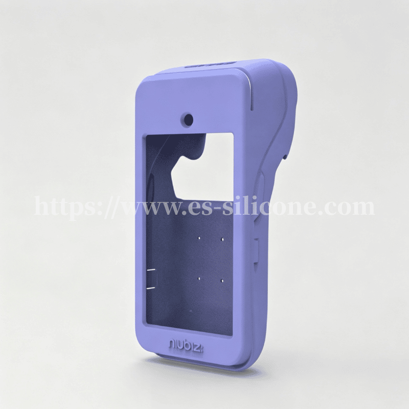 PAX-A920 POS-Terminal-Silikonschutzhülle