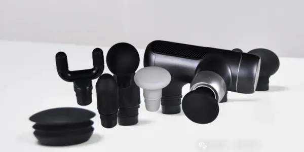 Silikon-Massagekopf für Percussion-Massagegerät