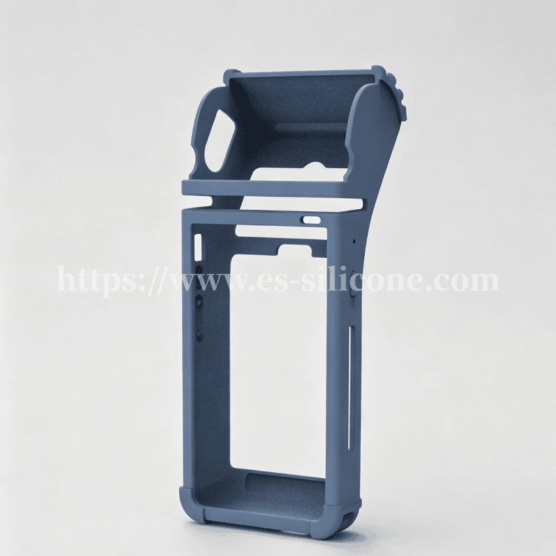 TELPO-TPS900P POS-Terminal-Silikonschutzhülle