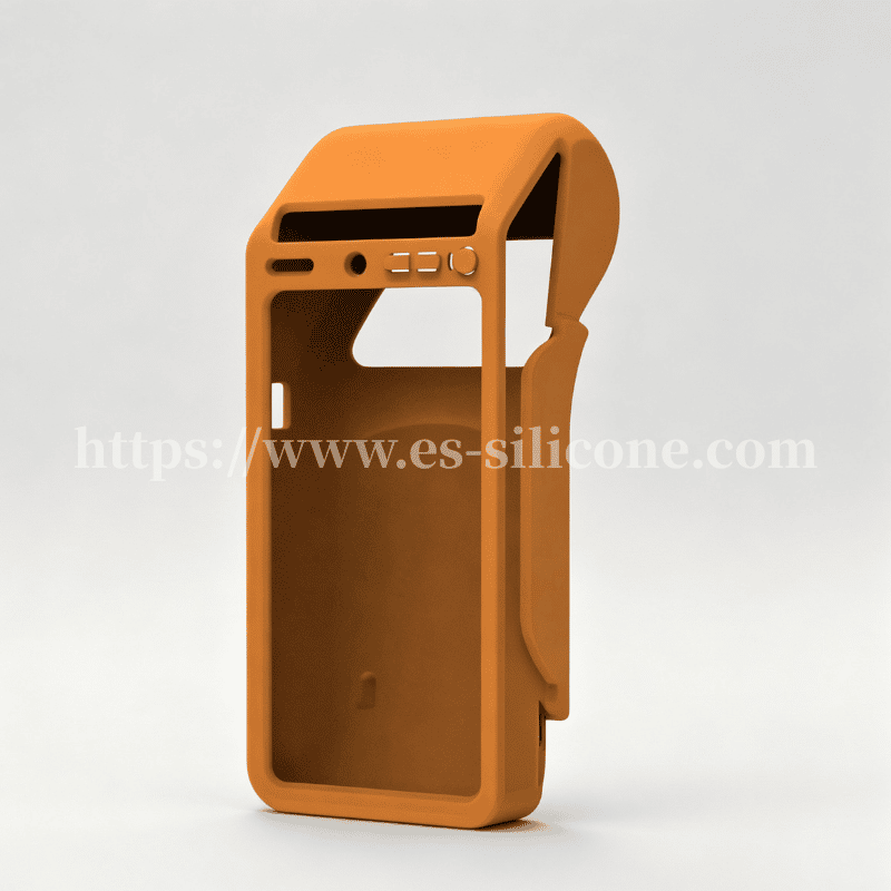 UROVO-SQ29 POS-Terminal-Silikonschutzhülle